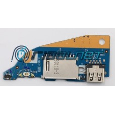 Lenovo Power Switch Panel  I O Board L 81EK W FFC Lenovo CARDPOP I/O Board L 81EK W/FFC